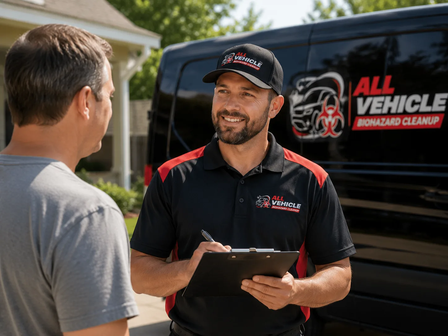 Vehicle Biohazard Cleanup Encino, CA FAQs